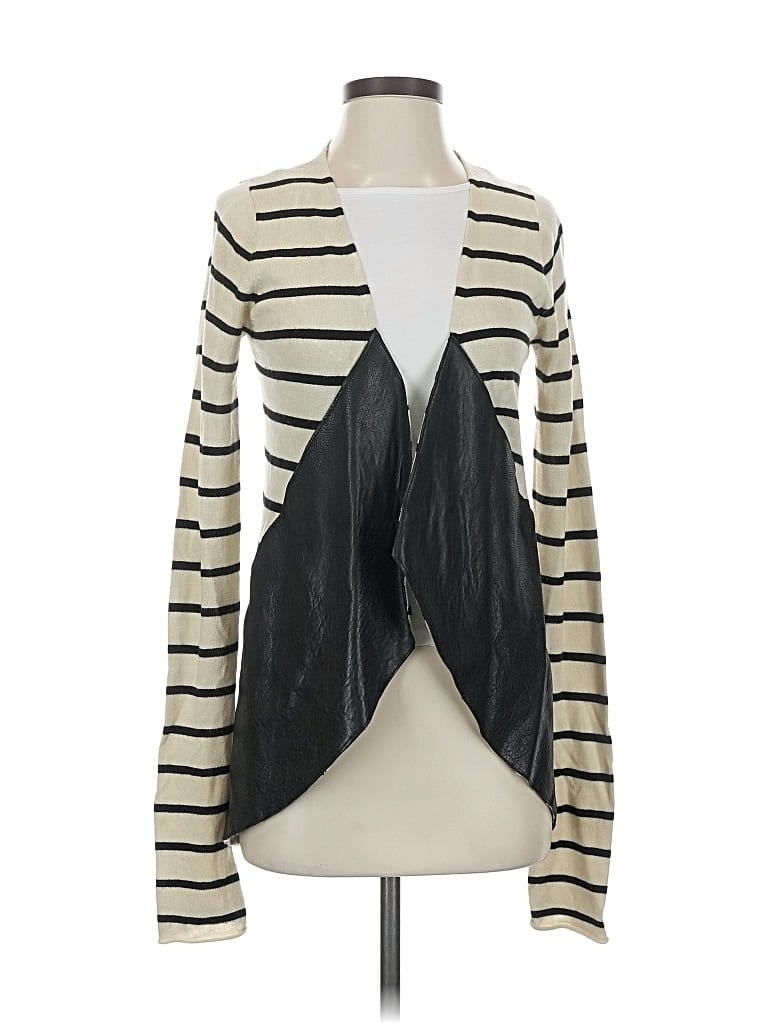 Pre-owned Kimberly Ovitz Kimono In White