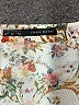 Zara Basic 100% Viscose Print White Casual Dress Size XS - photo 6