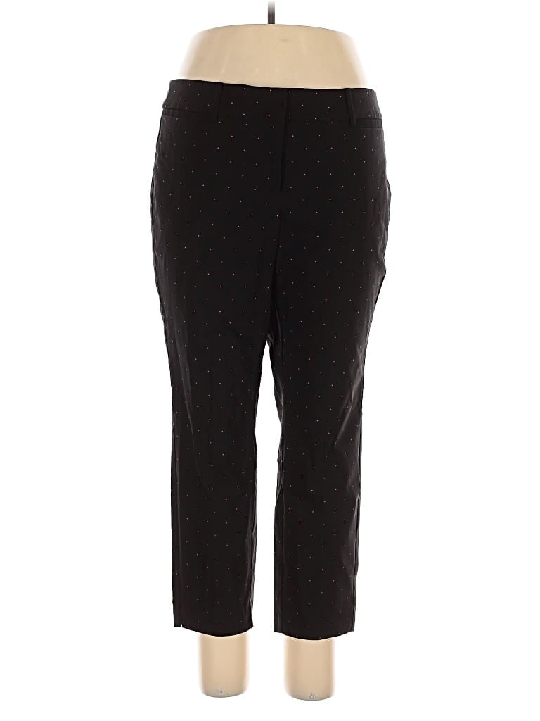 Lane Bryant Dress Pants In Black