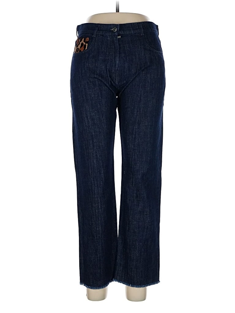 Michael Kors Collection Jeans In Blue