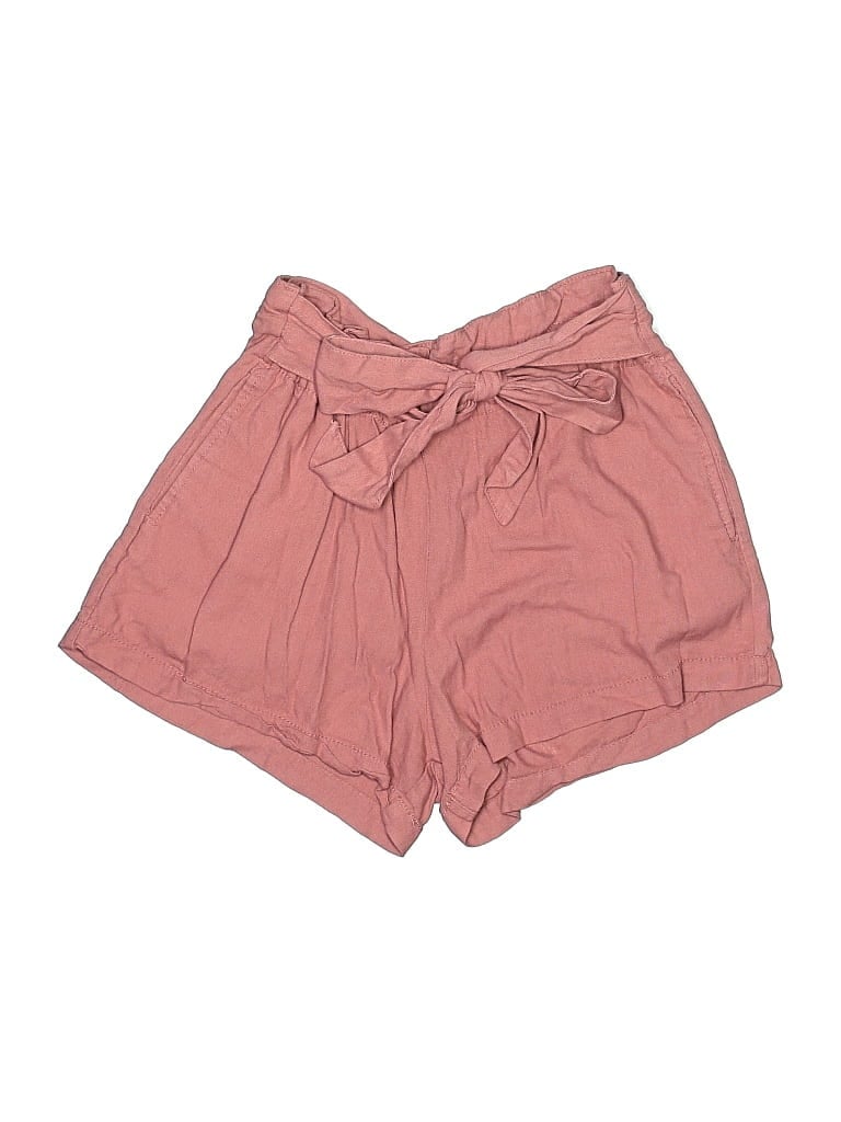 Pre-owned Cali 1850 Shorts In Pink
