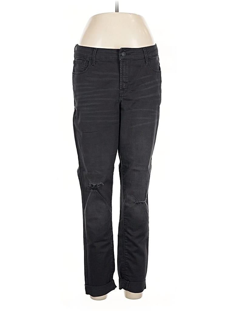 Pre-owned Old Navy Casual Pants In Black