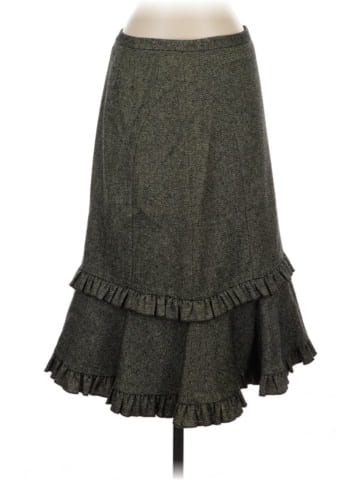 Ann Taylor LOFT Casual Skirt (view 1)