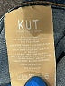 Kut from the Kloth Blue Jeans Size 24 waist - photo 4