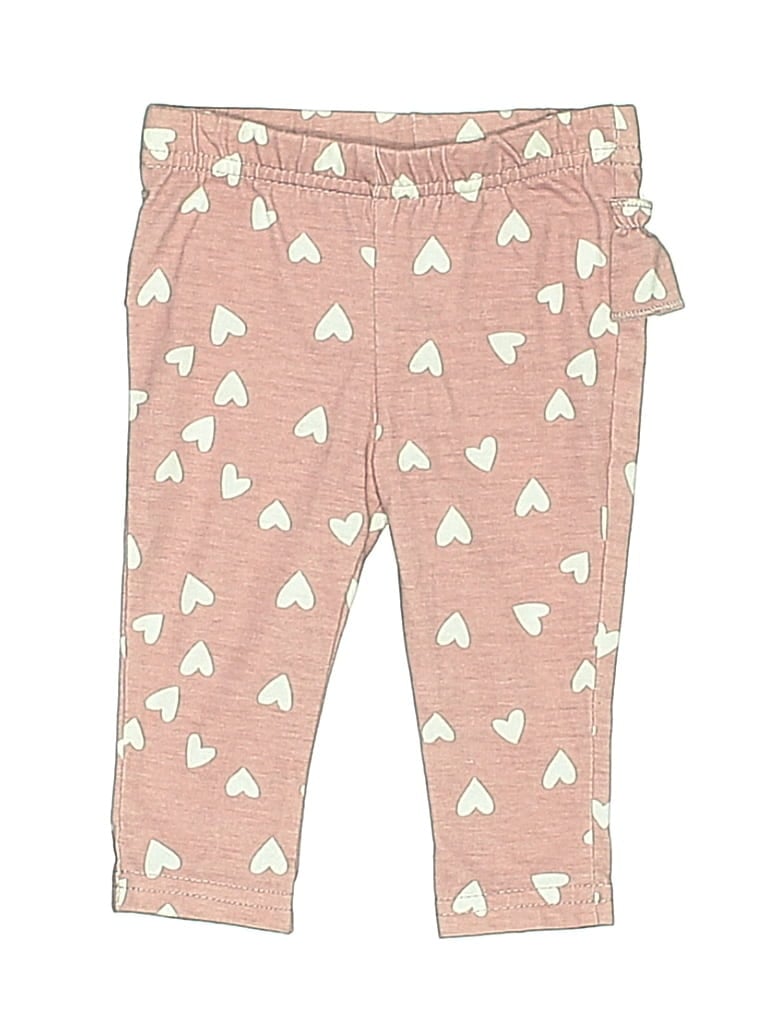 Pre-owned Baby Essentials Babies' Casual Pants In Pink