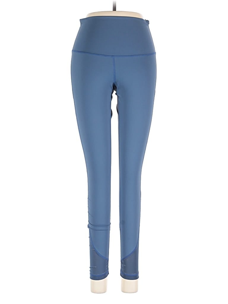 Pre-owned Dyi Define Your Inspiration Active Pants In Blue