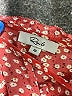Rails Hearts Red Casual Dress Size XS - photo 6