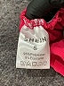 Shein Solid Pink Cocktail Dress Size S - photo 7