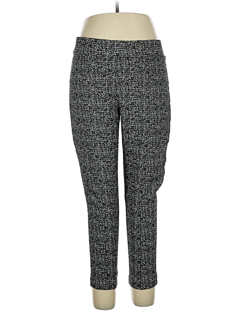 Click to view more detailed imagery on our partner's website Pre-owned Jones New York Casual Pants In Gray