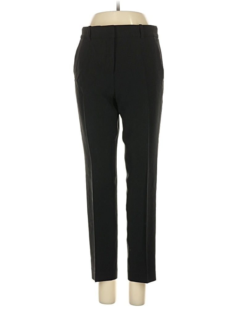 Pre-owned Theory Dress Pants In Black