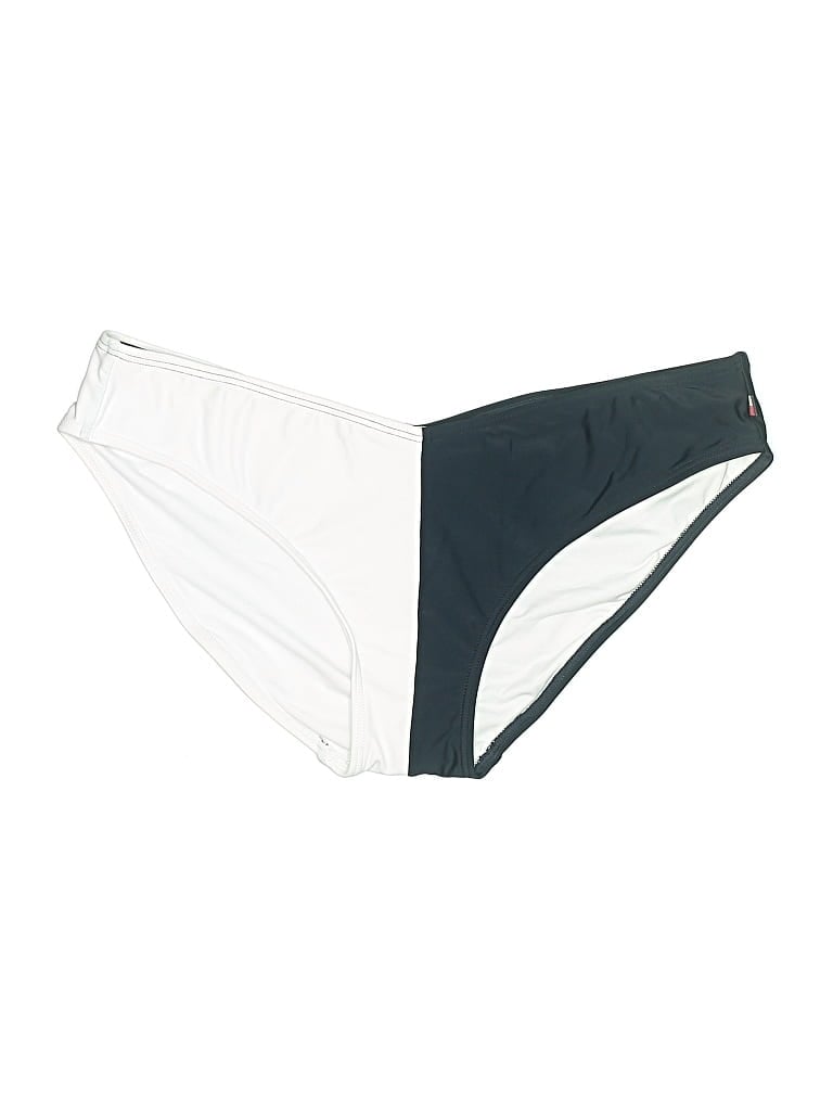 Tommy Hilfiger Swimsuit Bottoms In White