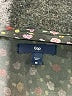 Gap 100% Rayon Print Black Brown Casual Dress Size M - photo 3