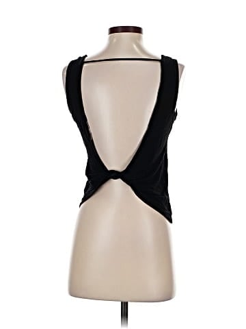 Tennis Sleeveless T-Shirt (view 2)