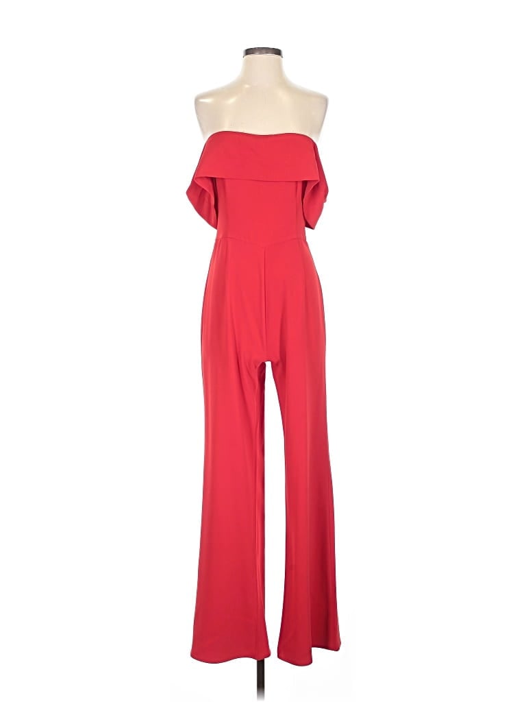 BY THE WAY. Pre-owned Casual Dress In Red