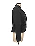 Courtenay Black Blazer Size 10 - photo 4