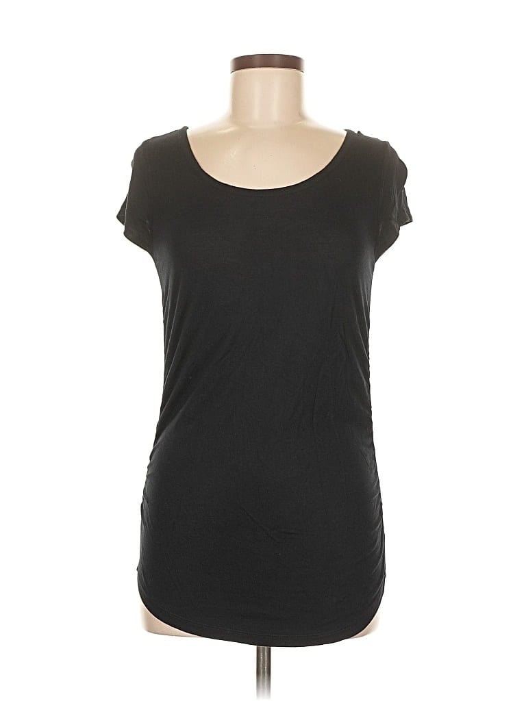 Pre-owned Kenar Short Sleeve T-shirt In Black