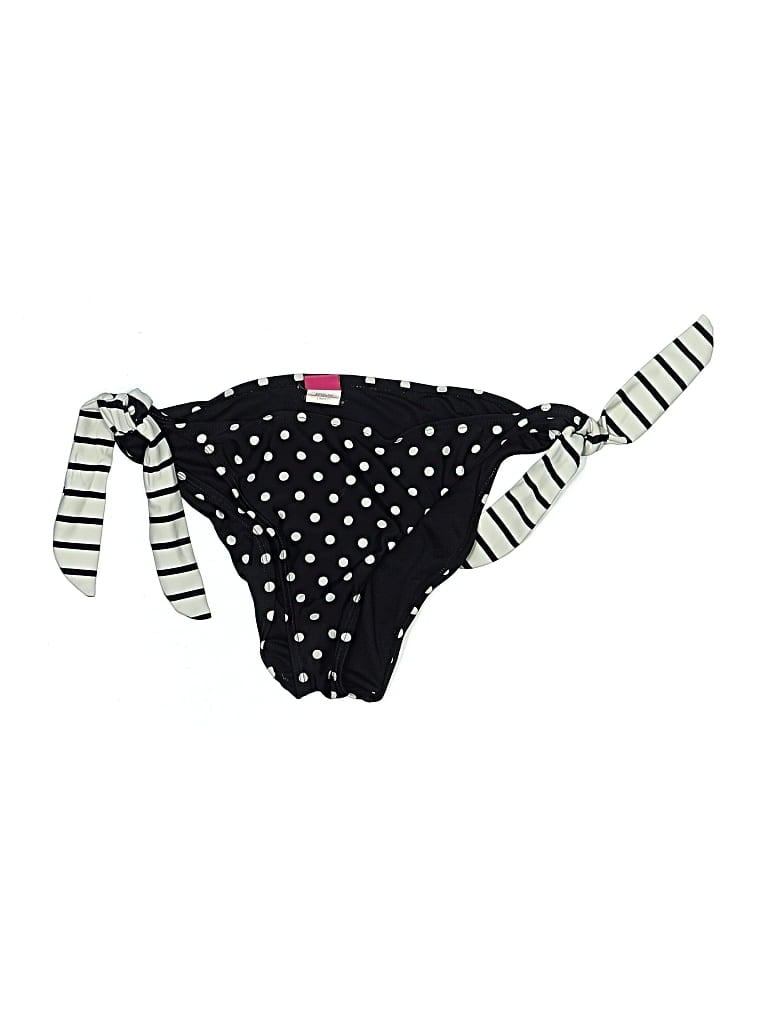 Pre-owned Assorted Brands Swimsuit Bottoms In Black