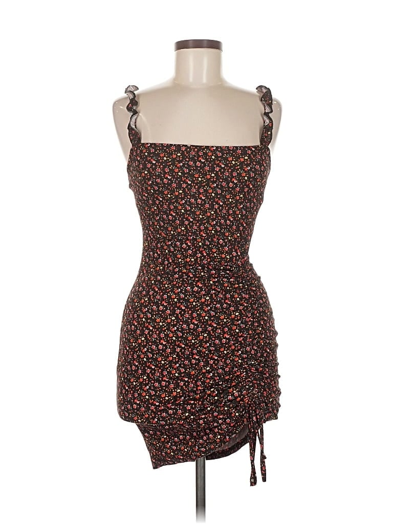 Click to view more detailed imagery on our partner's website Pre-owned Windsor Cocktail Dress In Brown