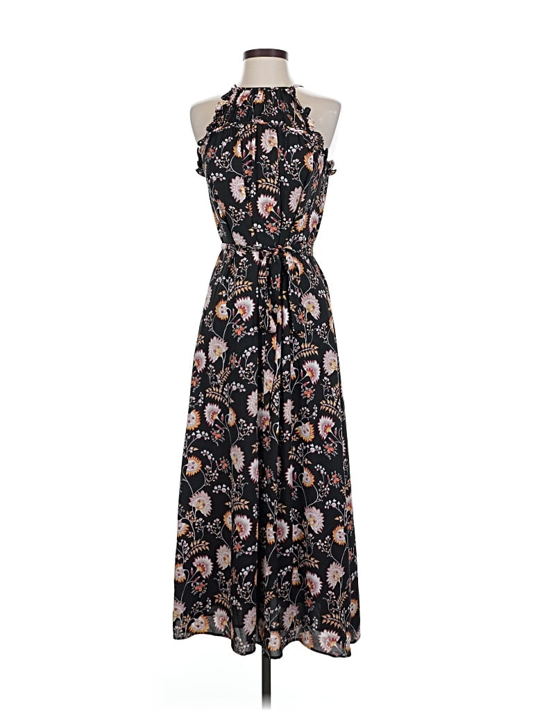 Click to view more detailed imagery on our partner's website Pre-owned 1.state Casual Dress In Black