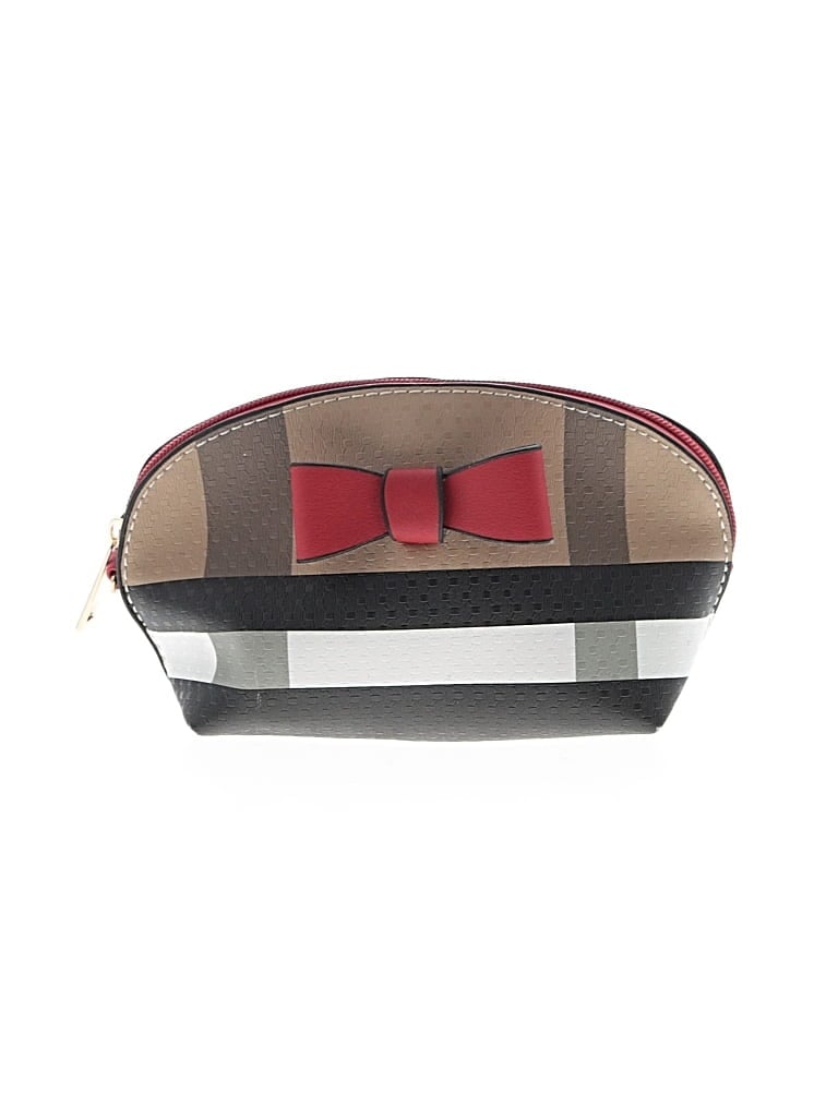 Click to view more detailed imagery on our partner's website Pre-owned Unbranded Makeup Bag In Brown
