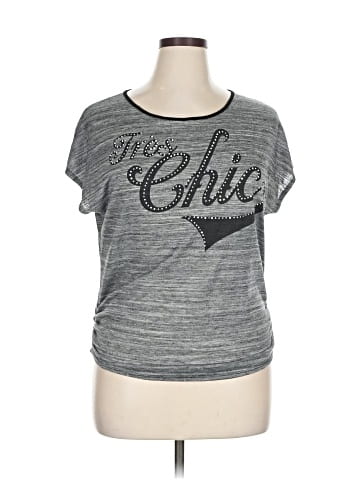 Vanilla Star Short Sleeve T-Shirt (view 1)