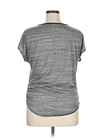 Vanilla Star Short Sleeve T-Shirt (view 2)