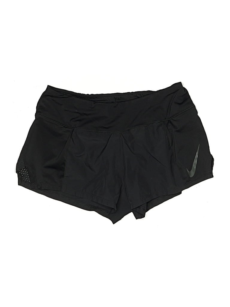 Pre-owned Nike Athletic Shorts In Black
