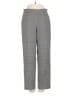 Babaton Plaid Gray Dress Pants Size 4 - photo 1