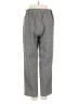 Babaton Plaid Gray Dress Pants Size 4 - photo 2