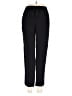BCBGMAXAZRIA Solid Black Track Pants Size S - photo 1