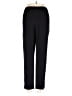 BCBGMAXAZRIA Solid Black Track Pants Size S - photo 2