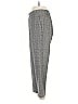 Babaton Plaid Gray Dress Pants Size 4 - photo 5
