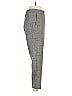 Babaton Plaid Gray Dress Pants Size 4 - photo 4