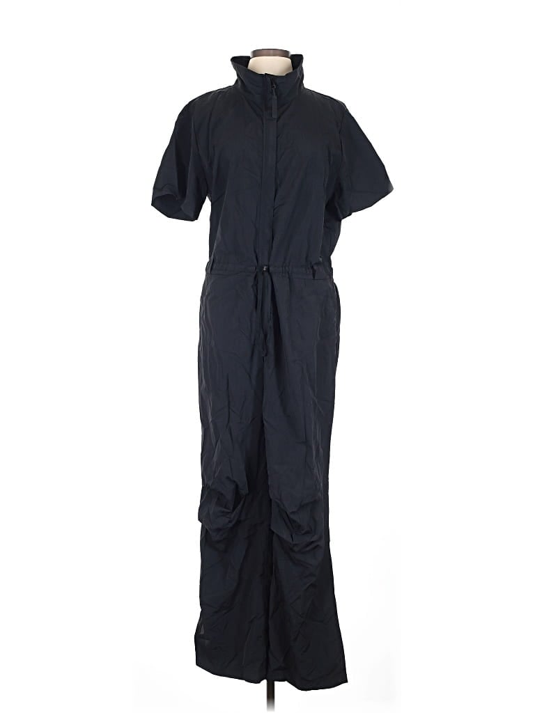 Pre-owned Fabletics Jumpsuit In Black