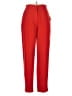 Unbranded Red Casual Pants Size 10 - photo 1