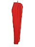 Unbranded Red Casual Pants Size 10 - photo 4