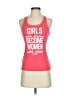 Lorna Jane Active Pink Tank Top Size S - photo 1