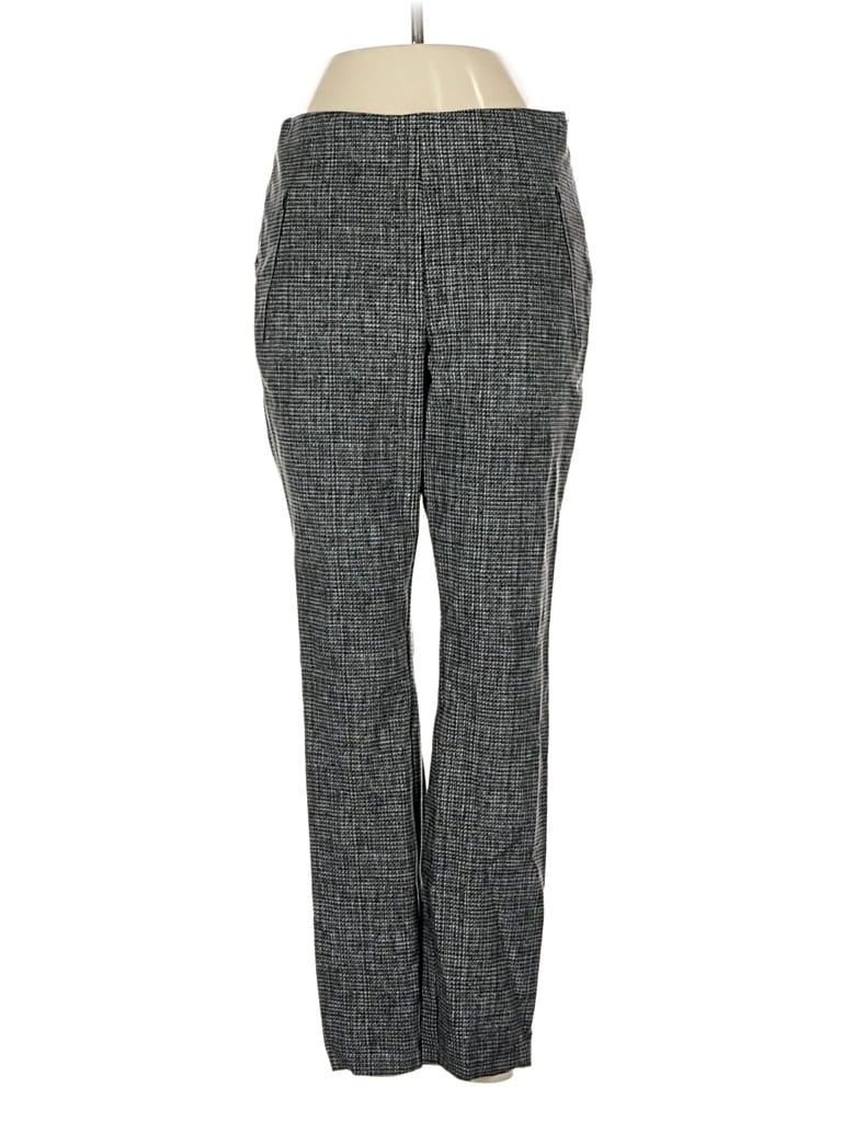 Pre-owned Br Standard Dress Pants In Gray