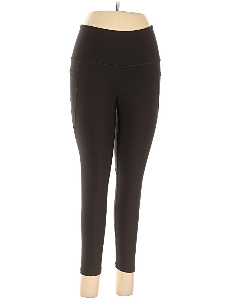 Pre-owned Active By Old Navy Active Pants In Black