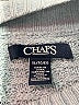 Chaps Blue Turtleneck Sweater Size XL - photo 7