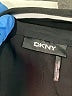 DKNY 100% Polyester Black Sleeveless Blouse Size XL (estimated) - photo 7