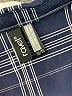 Ravel Plaid Blue Long Sleeve Button-Down Shirt Size XL - photo 7