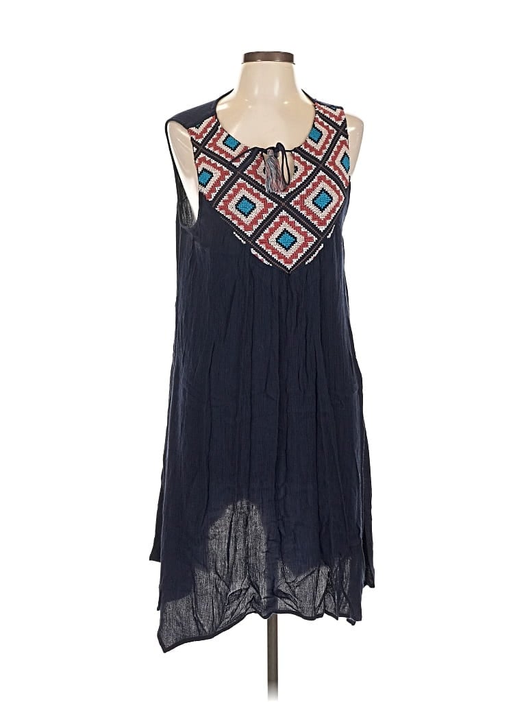 JOHN PAUL RICHARD Pre-owned Casual Dress In Blue