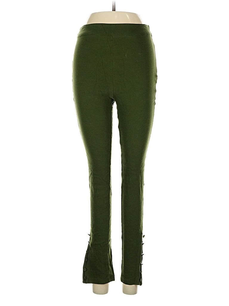 Pre-owned Tularosa Active Pants In Green