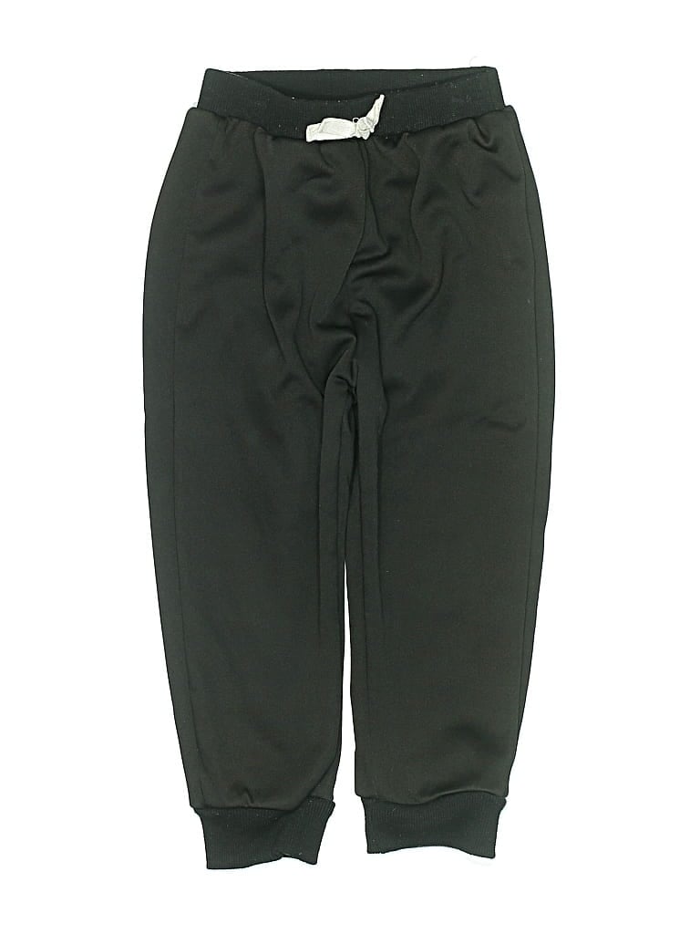 SHEIN Pre-owned Kids' Sweatpants In Green
