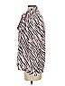 Baum Und Pferdgarten Animal Print Purple Long Sleeve Blouse Size EU 34 / US 4 - photo 5