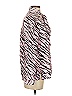 Baum Und Pferdgarten Animal Print Purple Long Sleeve Blouse Size EU 34 / US 4 - photo 4