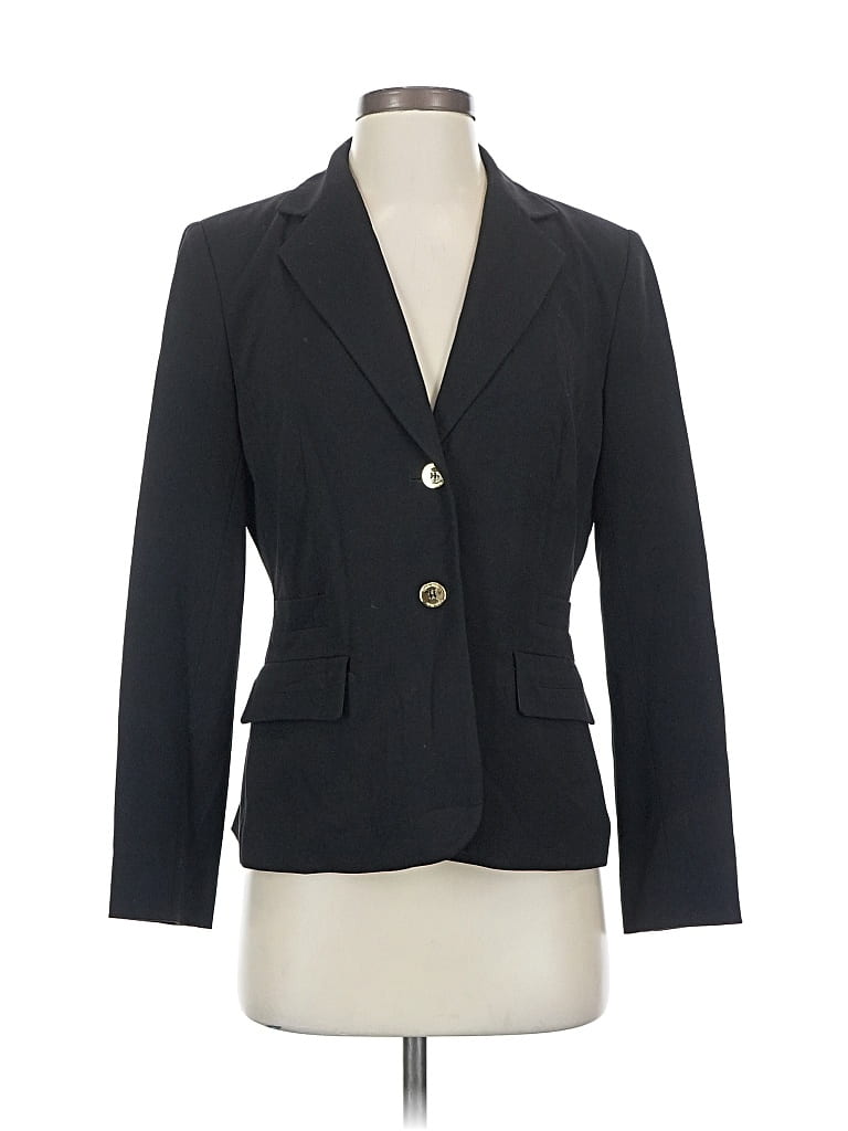 CALVIN KLEIN Pre-owned Blazer Jacket In Black