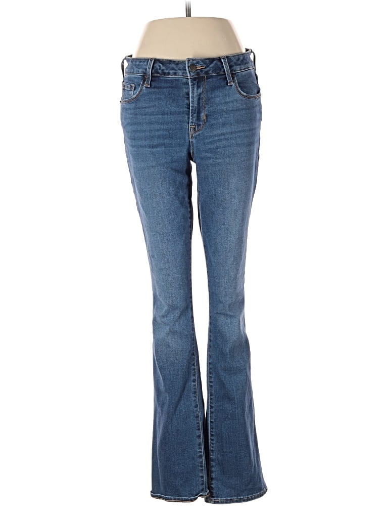 Pre-owned Old Navy Jeans In Blue