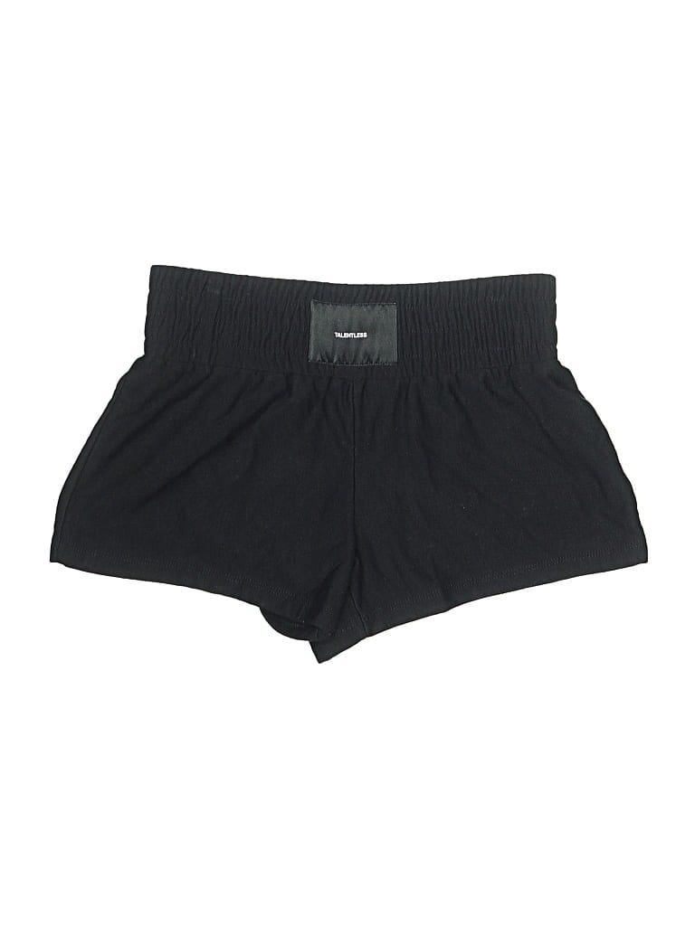 TALENTLESS Pre-owned Athletic Shorts In Black